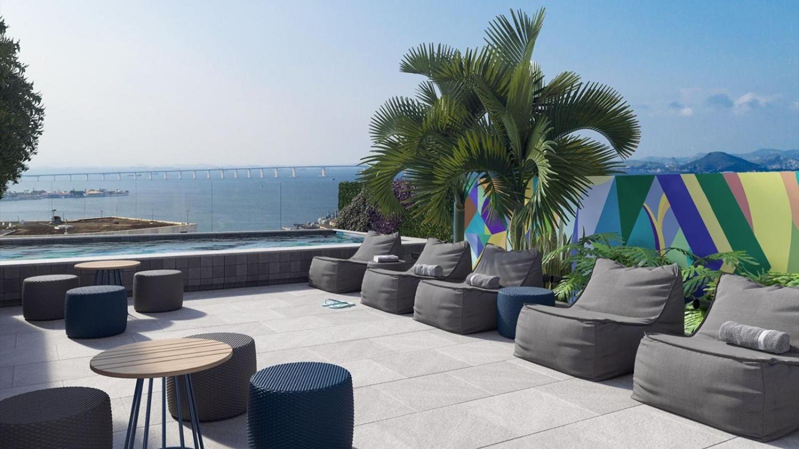 Apartamento Charmoso E Confortavel- Skylux 2710 *