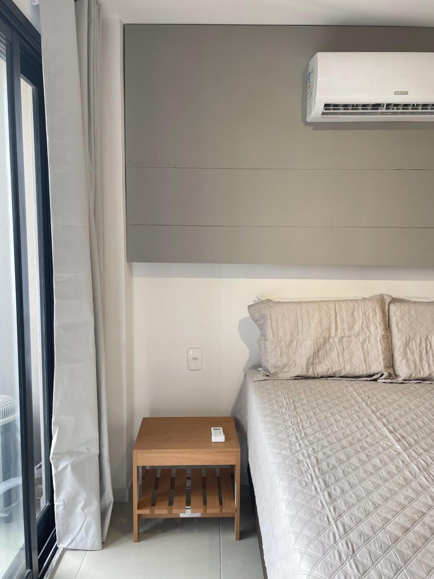 Charmoso E Confortavel- Skylux 2710 Apartamento *