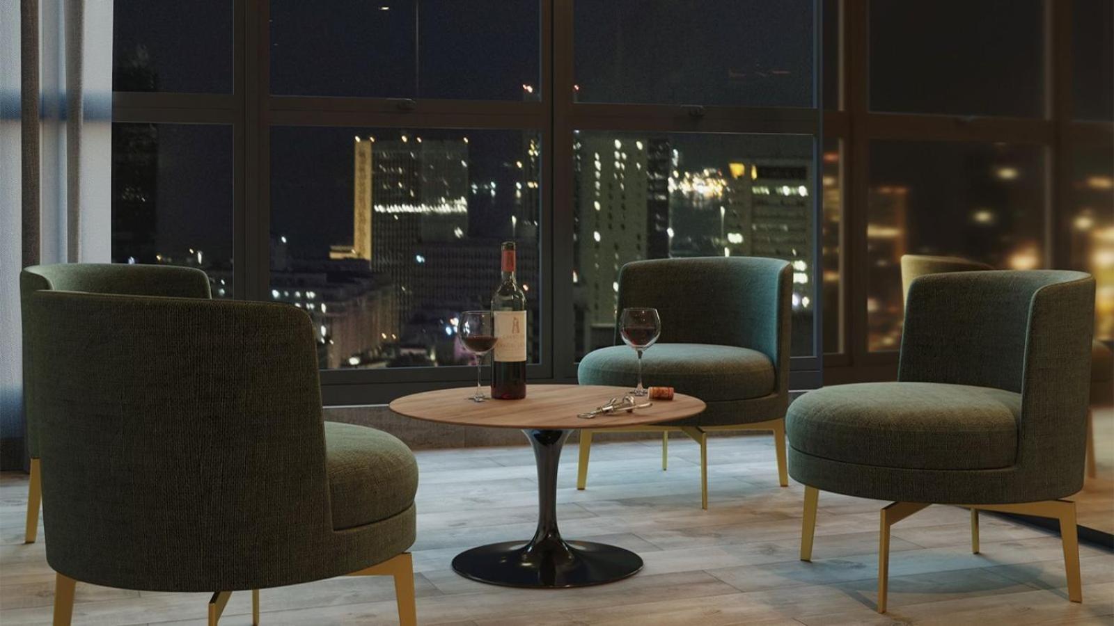 Charmoso E Confortavel- Skylux 2710 Apartamento *
